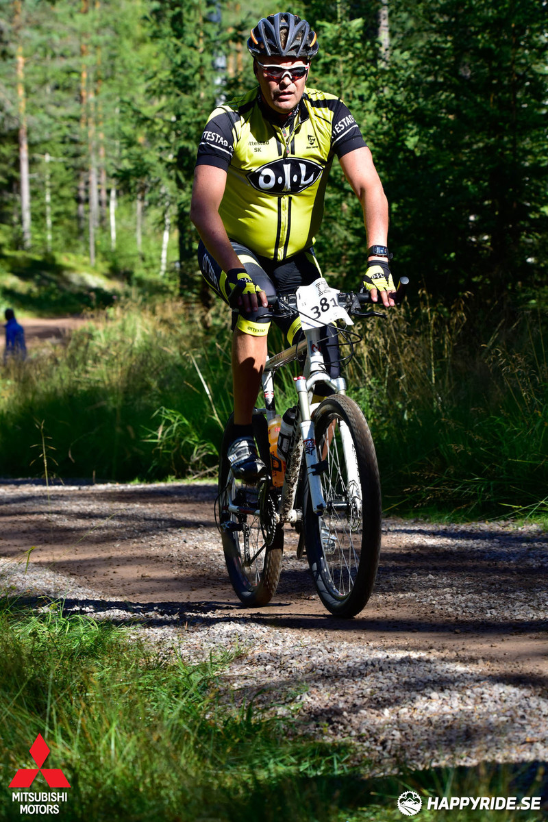 Bild från Cykelvasan 2016